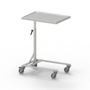 Trolleys for medical institutions